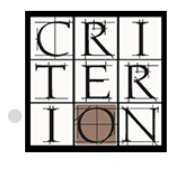 Criterion