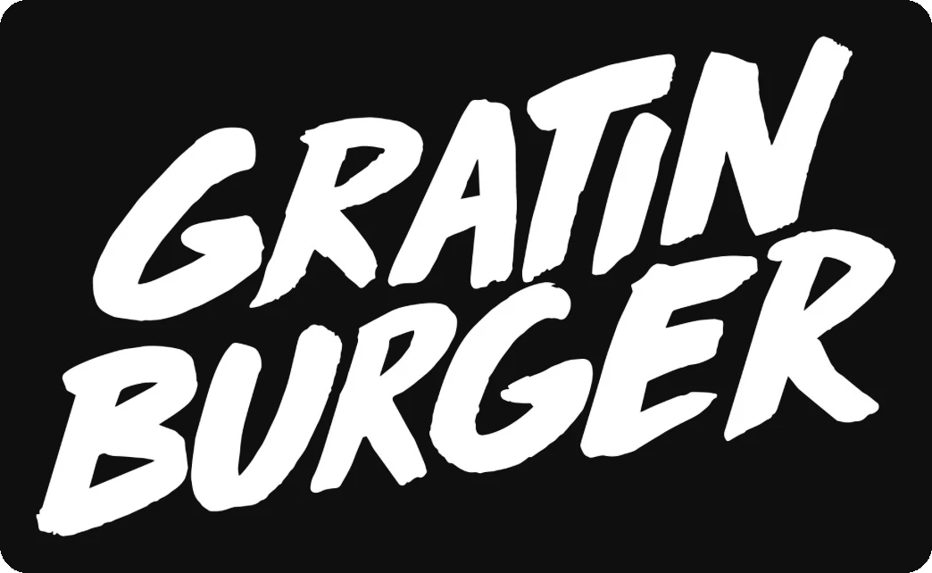 Gratin Burger