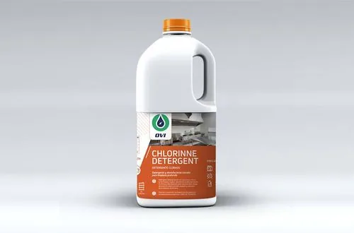 Chlorinne Detergent