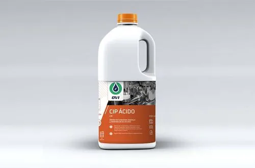 CIP Ácido