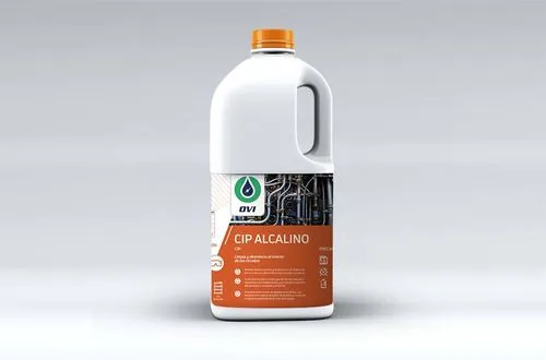 CIP Alcalino