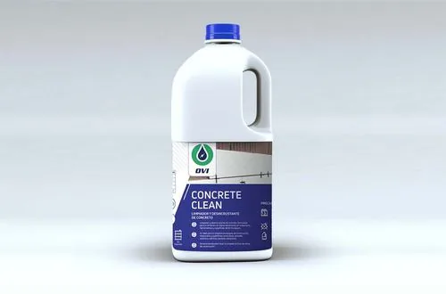 Concrete Clean