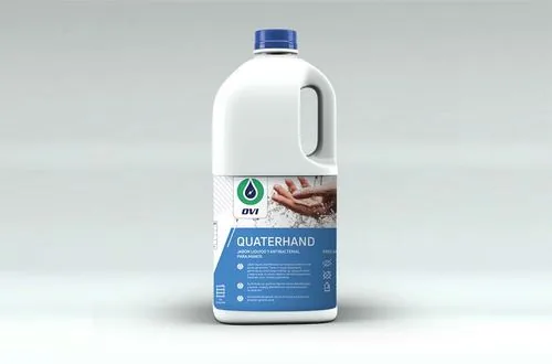Quaterhand